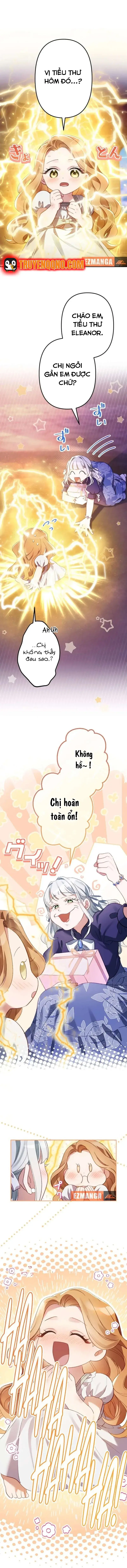 Nữ Phản Diện Cưng Chiều Hoàng Tử Băng Giá Chap 16 - Next Chap 17