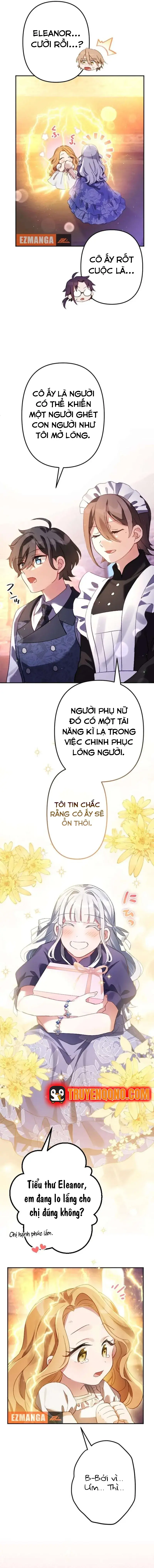 Nữ Phản Diện Cưng Chiều Hoàng Tử Băng Giá Chap 16 - Next Chap 17