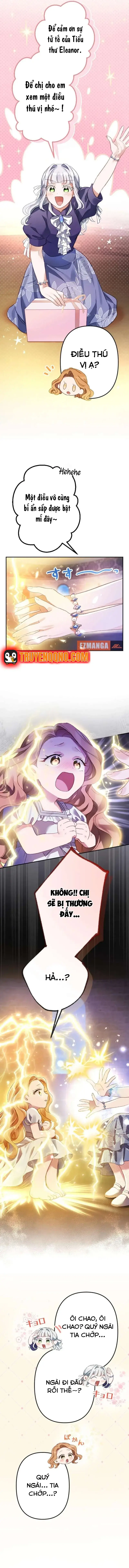 Nữ Phản Diện Cưng Chiều Hoàng Tử Băng Giá Chap 16 - Next Chap 17