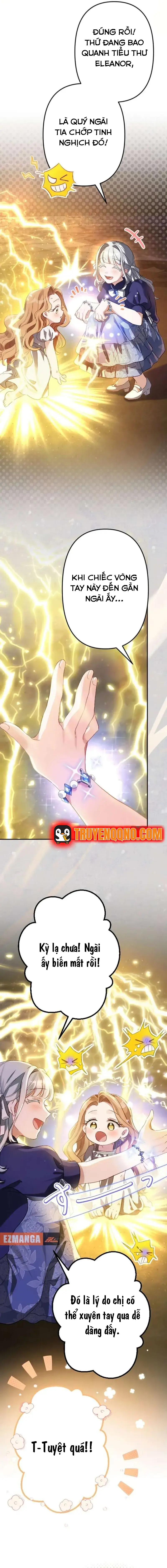 Nữ Phản Diện Cưng Chiều Hoàng Tử Băng Giá Chap 16 - Next Chap 17