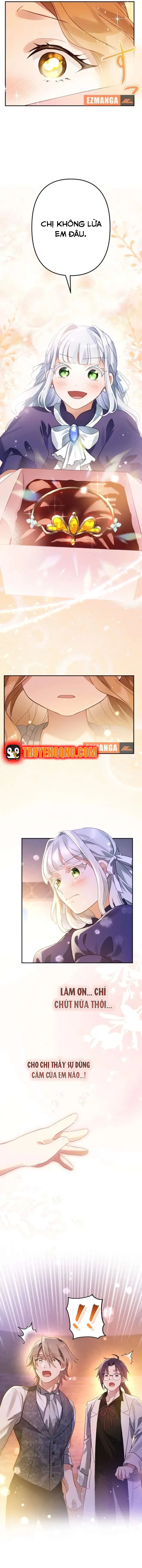 Nữ Phản Diện Cưng Chiều Hoàng Tử Băng Giá Chap 16 - Next Chap 17