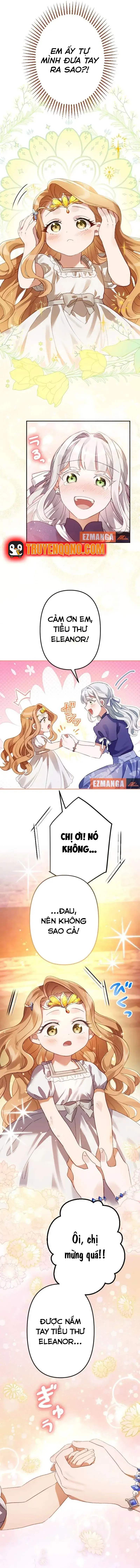 Nữ Phản Diện Cưng Chiều Hoàng Tử Băng Giá Chap 16 - Next Chap 17