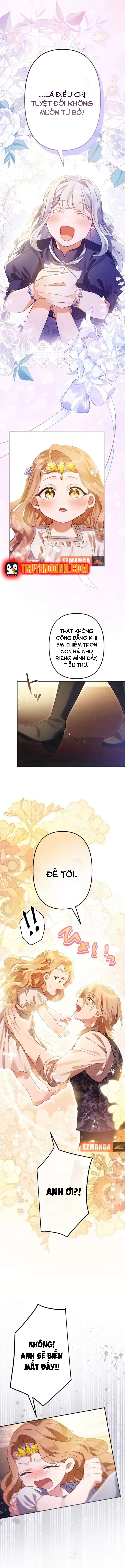 Nữ Phản Diện Cưng Chiều Hoàng Tử Băng Giá Chap 16 - Next Chap 17