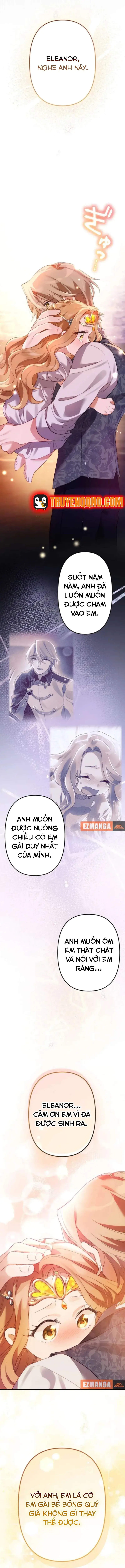 Nữ Phản Diện Cưng Chiều Hoàng Tử Băng Giá Chap 16 - Next Chap 17