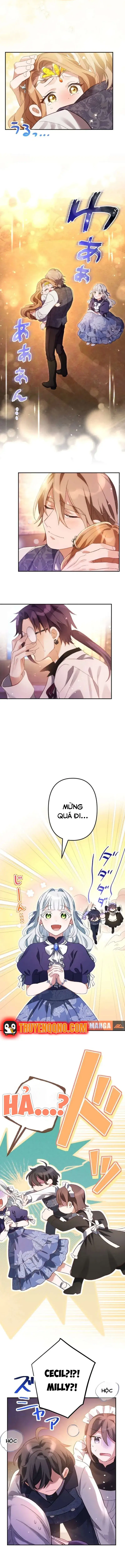 Nữ Phản Diện Cưng Chiều Hoàng Tử Băng Giá Chap 16 - Next Chap 17