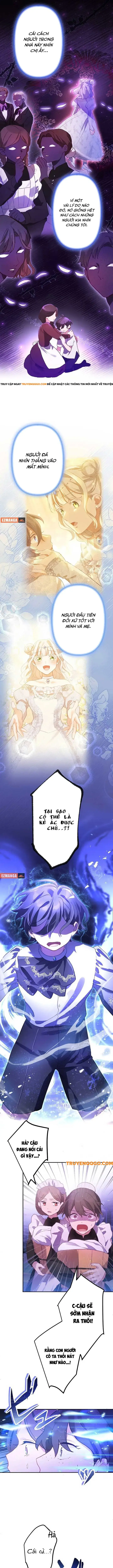 Nữ Phản Diện Cưng Chiều Hoàng Tử Băng Giá Chap 5 - Next Chap 6