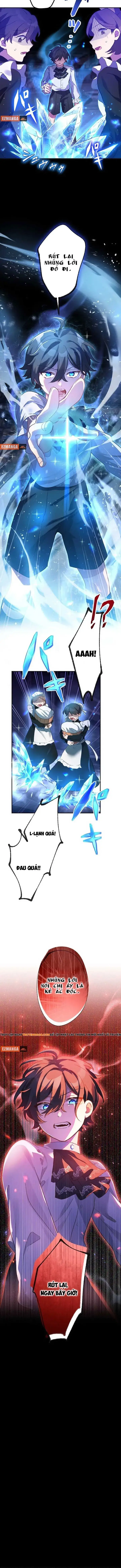 Nữ Phản Diện Cưng Chiều Hoàng Tử Băng Giá Chap 5 - Next Chap 6