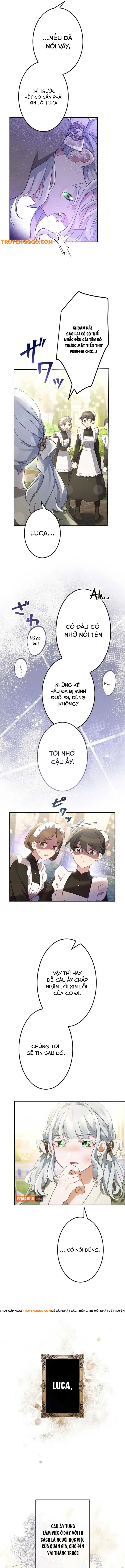 Nữ Phản Diện Cưng Chiều Hoàng Tử Băng Giá Chap 6 - Next Chap 7