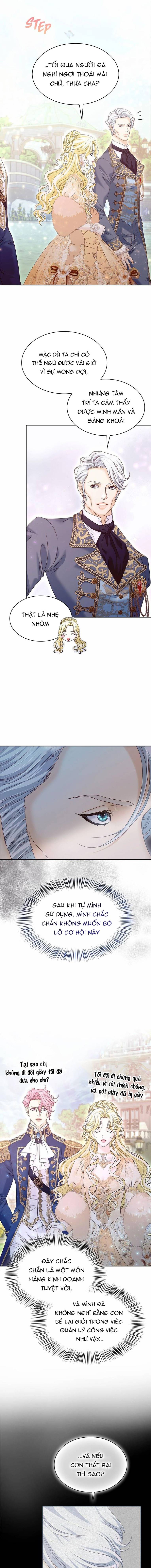 Nữ Phản Diện Thuần Phục Ác Ma Điên Loạn Chap 18 - Next Chap 19