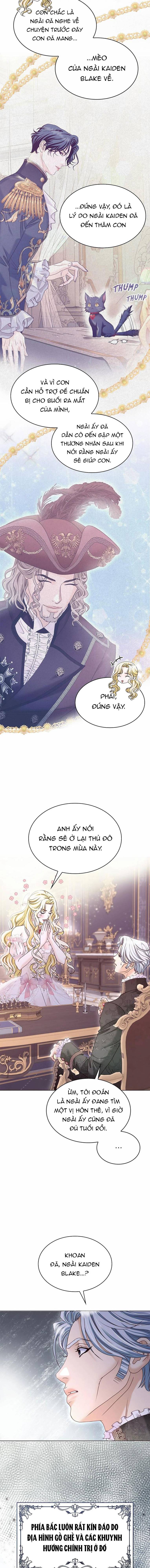 Nữ Phản Diện Thuần Phục Ác Ma Điên Loạn Chap 18 - Next Chap 19