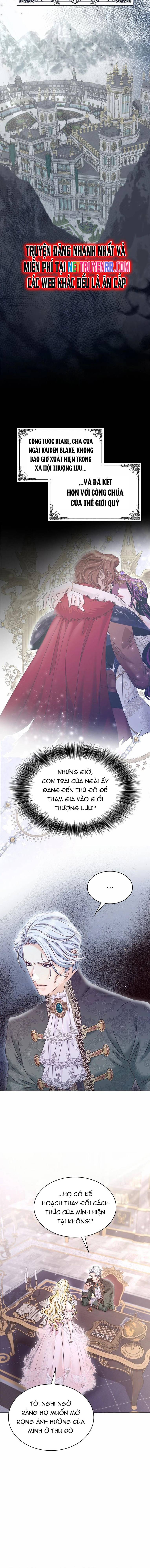 Nữ Phản Diện Thuần Phục Ác Ma Điên Loạn Chap 18 - Next Chap 19