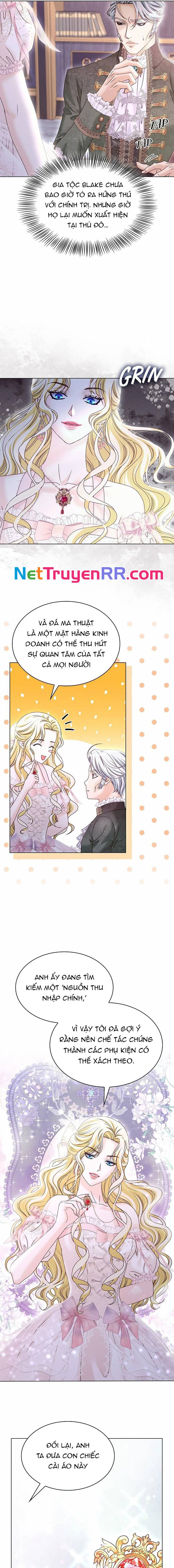 Nữ Phản Diện Thuần Phục Ác Ma Điên Loạn Chap 18 - Next Chap 19