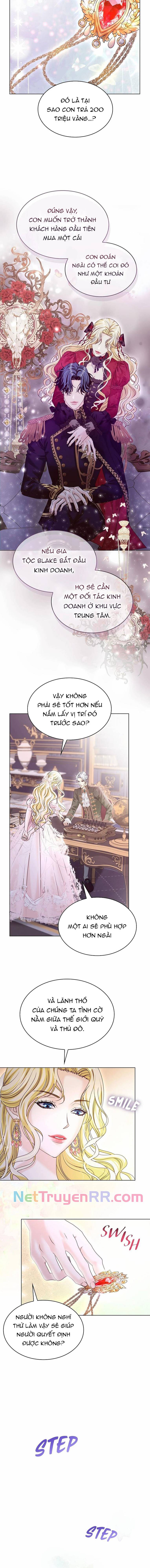 Nữ Phản Diện Thuần Phục Ác Ma Điên Loạn Chap 18 - Next Chap 19