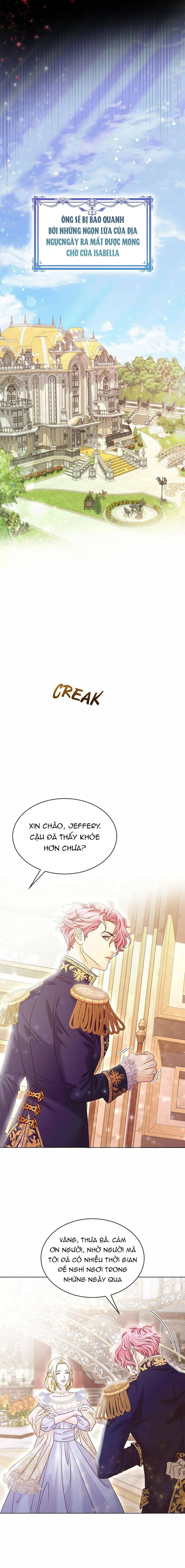 Nữ Phản Diện Thuần Phục Ác Ma Điên Loạn Chap 18 - Next Chap 19