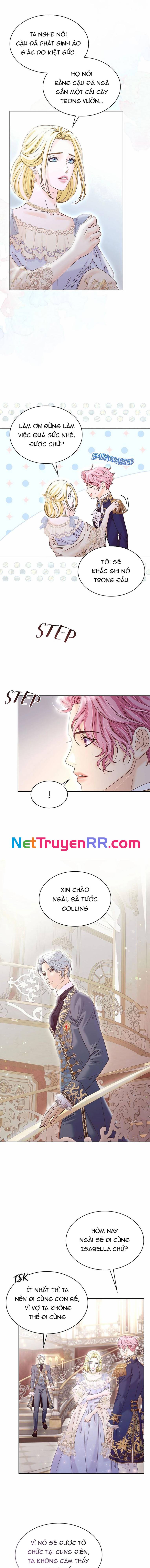 Nữ Phản Diện Thuần Phục Ác Ma Điên Loạn Chap 18 - Next Chap 19