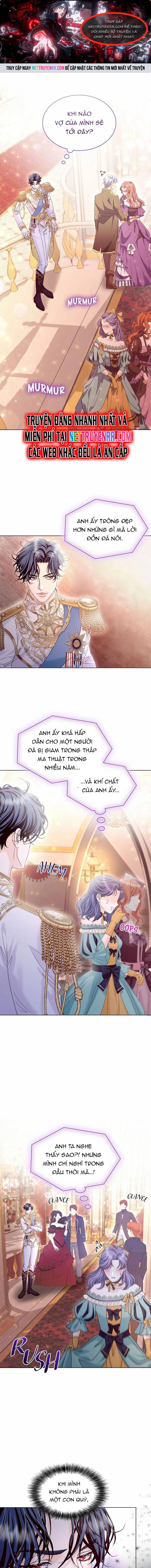Nữ Phản Diện Thuần Phục Ác Ma Điên Loạn Chap 19 - Next Chap 20