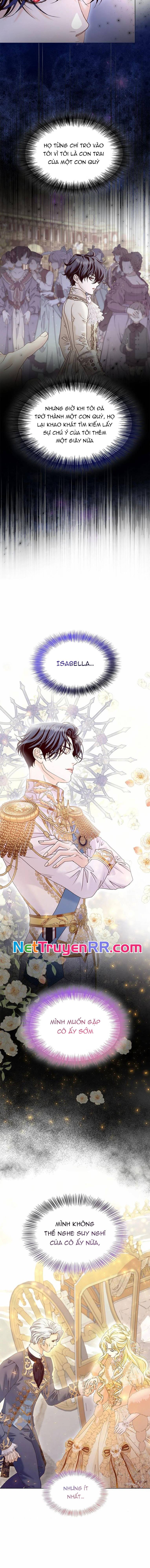 Nữ Phản Diện Thuần Phục Ác Ma Điên Loạn Chap 19 - Next Chap 20