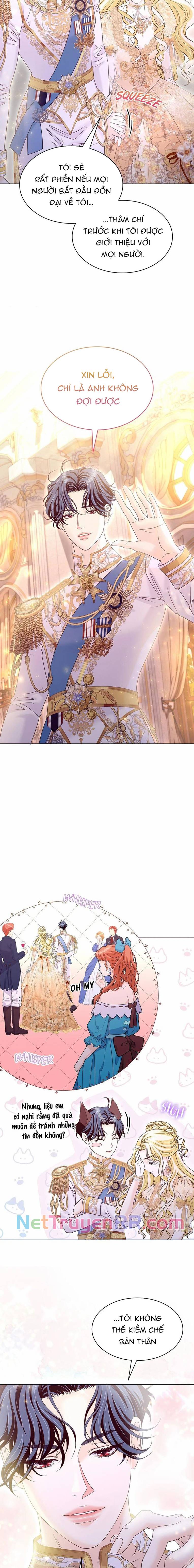 Nữ Phản Diện Thuần Phục Ác Ma Điên Loạn Chap 19 - Next Chap 20