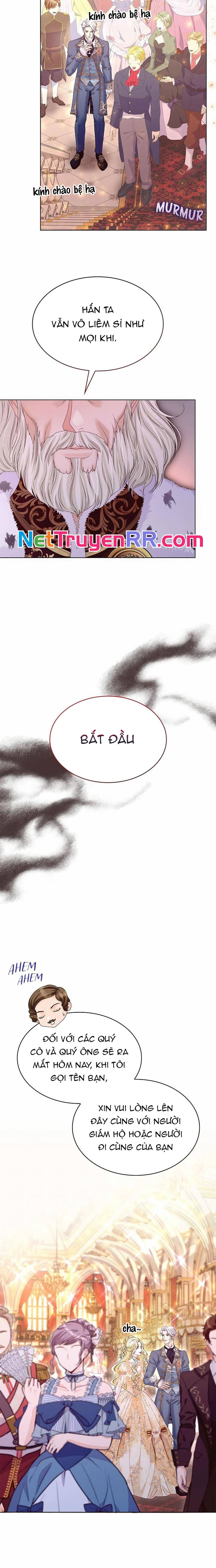 Nữ Phản Diện Thuần Phục Ác Ma Điên Loạn Chap 19 - Next Chap 20