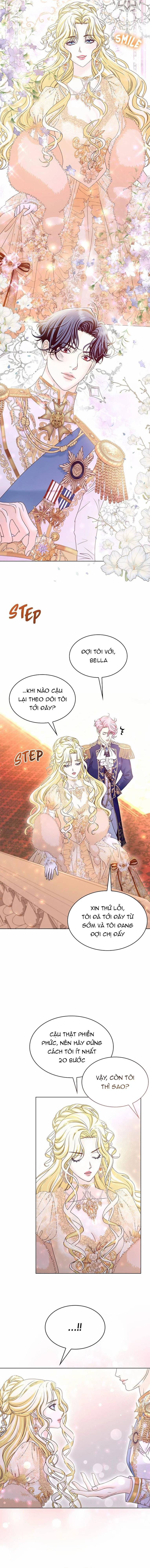 Nữ Phản Diện Thuần Phục Ác Ma Điên Loạn Chap 19 - Next Chap 20