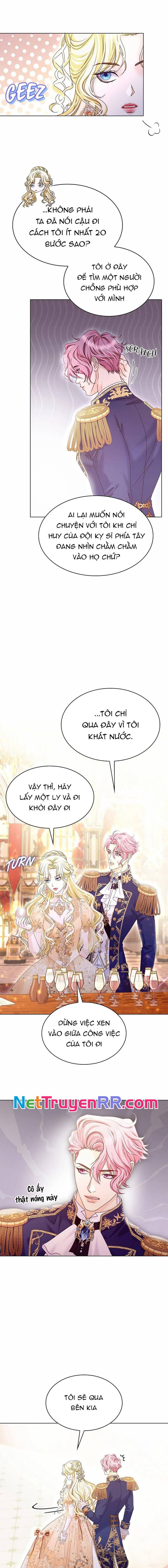 Nữ Phản Diện Thuần Phục Ác Ma Điên Loạn Chap 19 - Next Chap 20