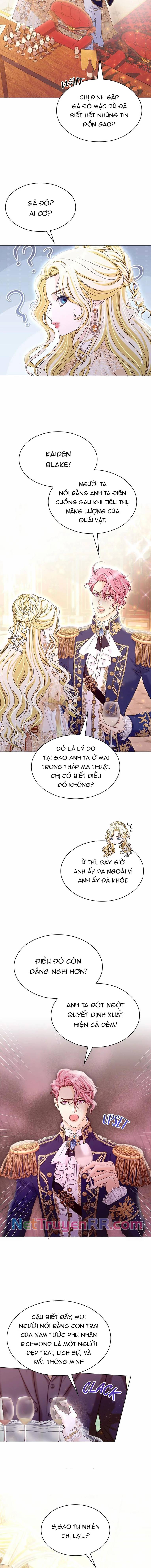 Nữ Phản Diện Thuần Phục Ác Ma Điên Loạn Chap 19 - Next Chap 20