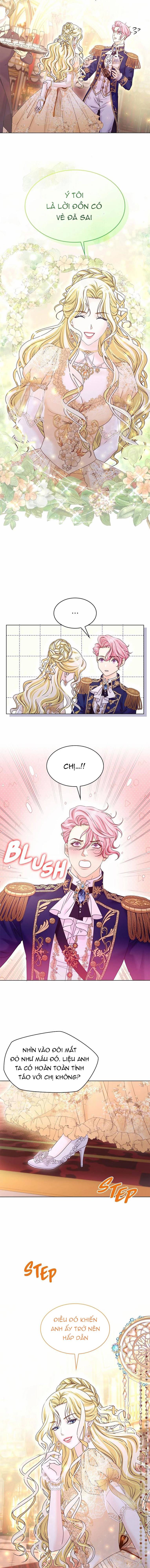 Nữ Phản Diện Thuần Phục Ác Ma Điên Loạn Chap 19 - Next Chap 20