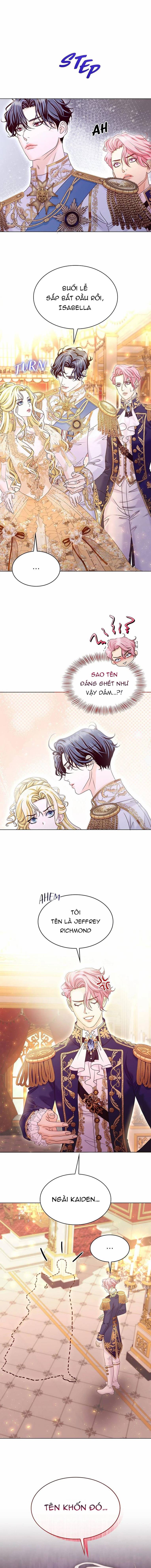 Nữ Phản Diện Thuần Phục Ác Ma Điên Loạn Chap 19 - Next Chap 20