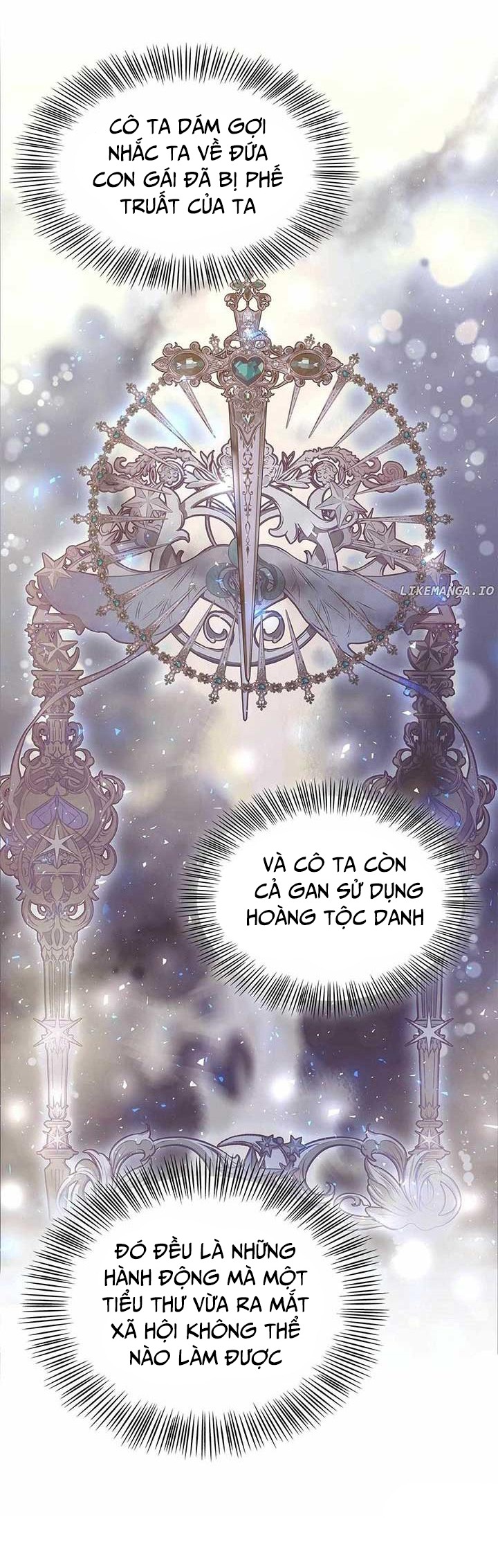 Nữ Phản Diện Thuần Phục Ác Ma Điên Loạn Chap 23 - Next Chap 24