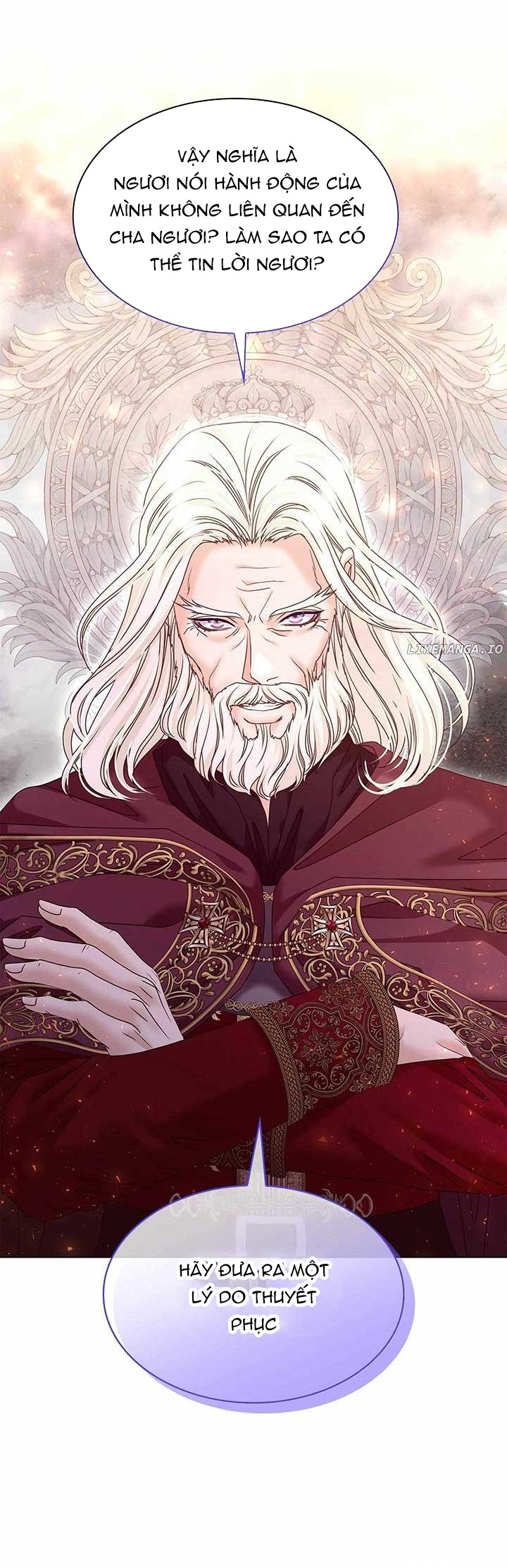 Nữ Phản Diện Thuần Phục Ác Ma Điên Loạn Chap 23 - Next Chap 24