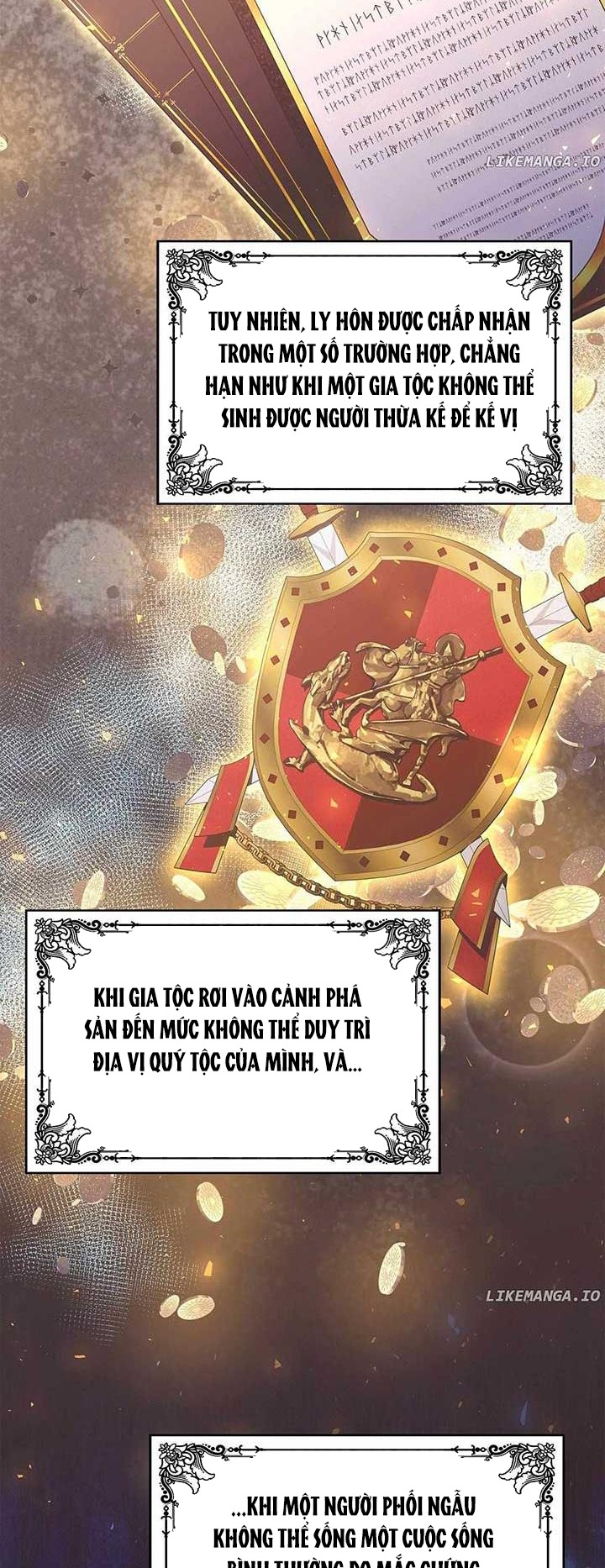 Nữ Phản Diện Thuần Phục Ác Ma Điên Loạn Chap 23 - Next Chap 24