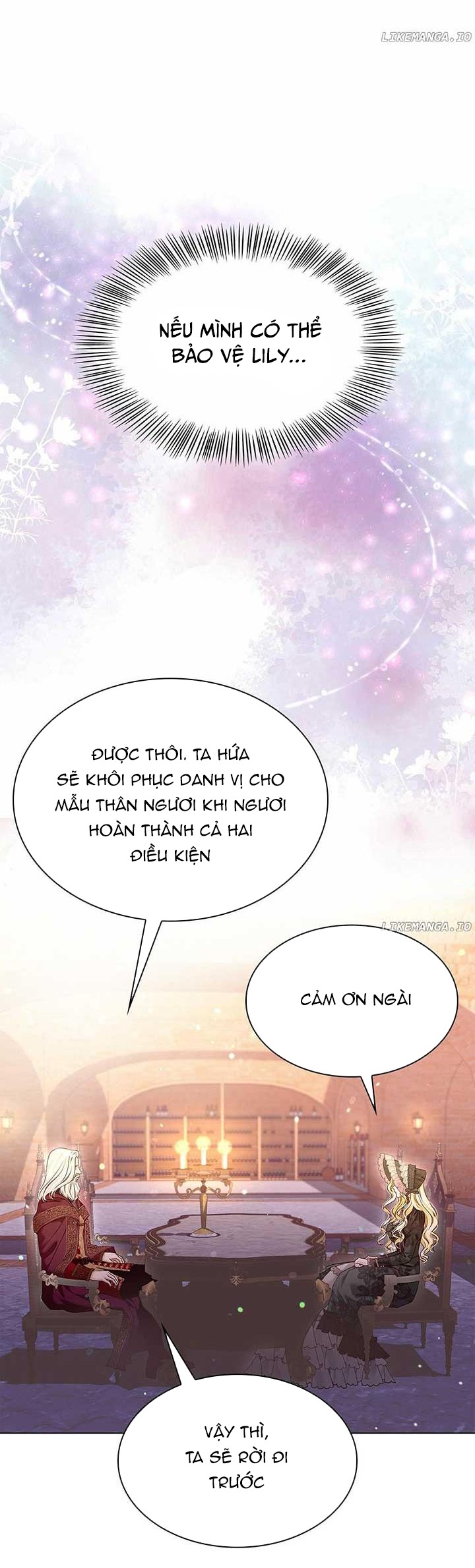 Nữ Phản Diện Thuần Phục Ác Ma Điên Loạn Chap 23 - Next Chap 24