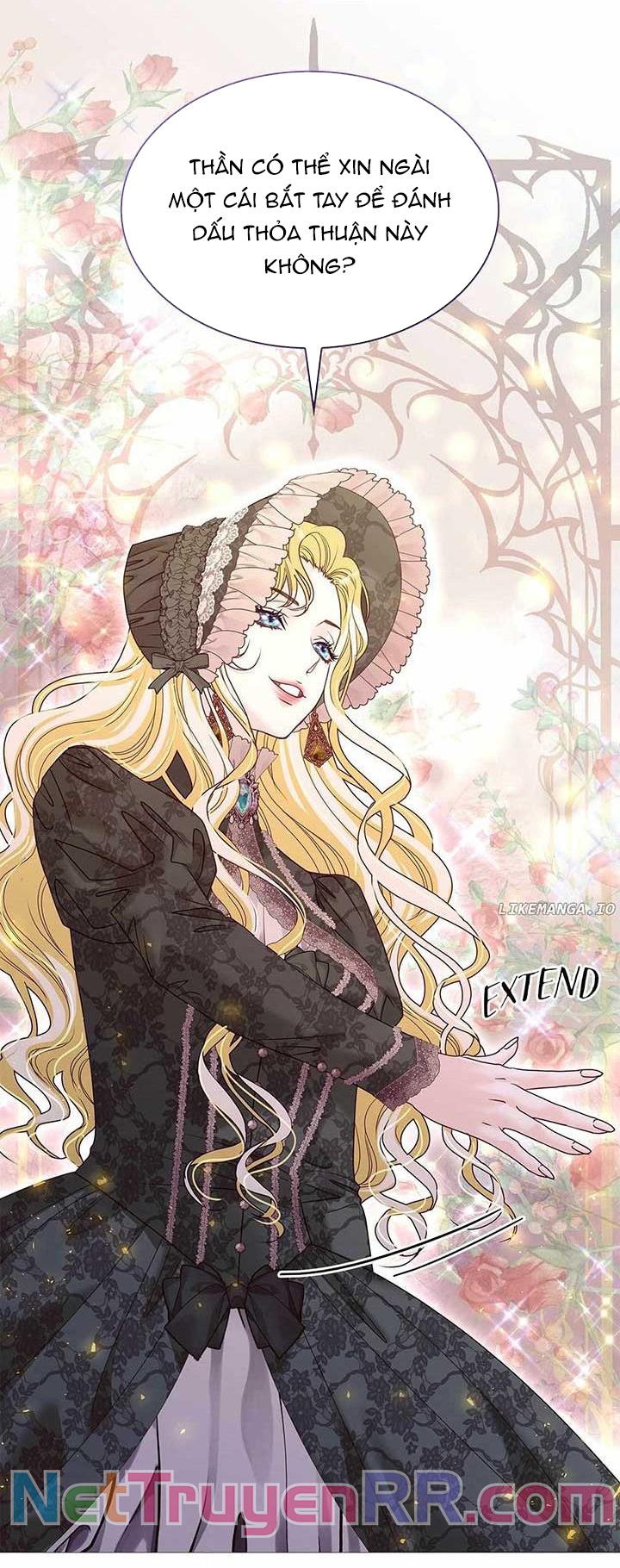 Nữ Phản Diện Thuần Phục Ác Ma Điên Loạn Chap 23 - Next Chap 24