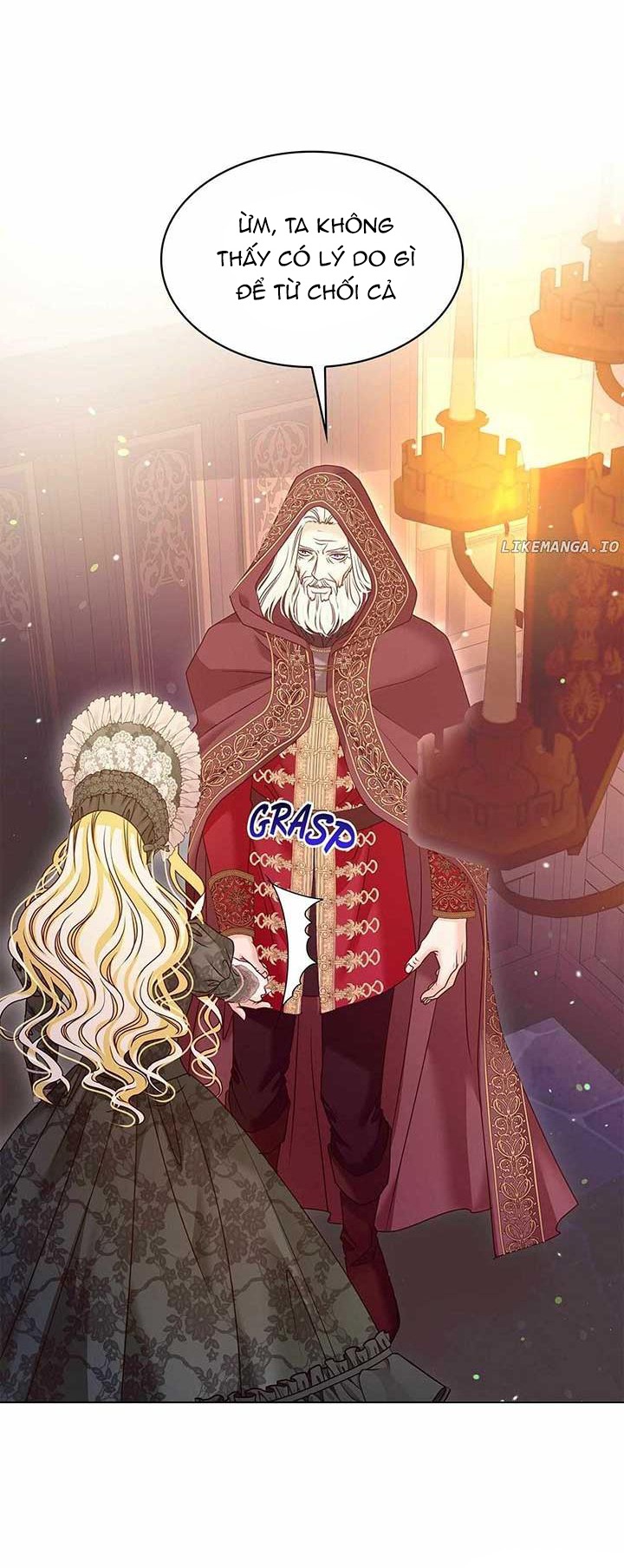 Nữ Phản Diện Thuần Phục Ác Ma Điên Loạn Chap 23 - Next Chap 24