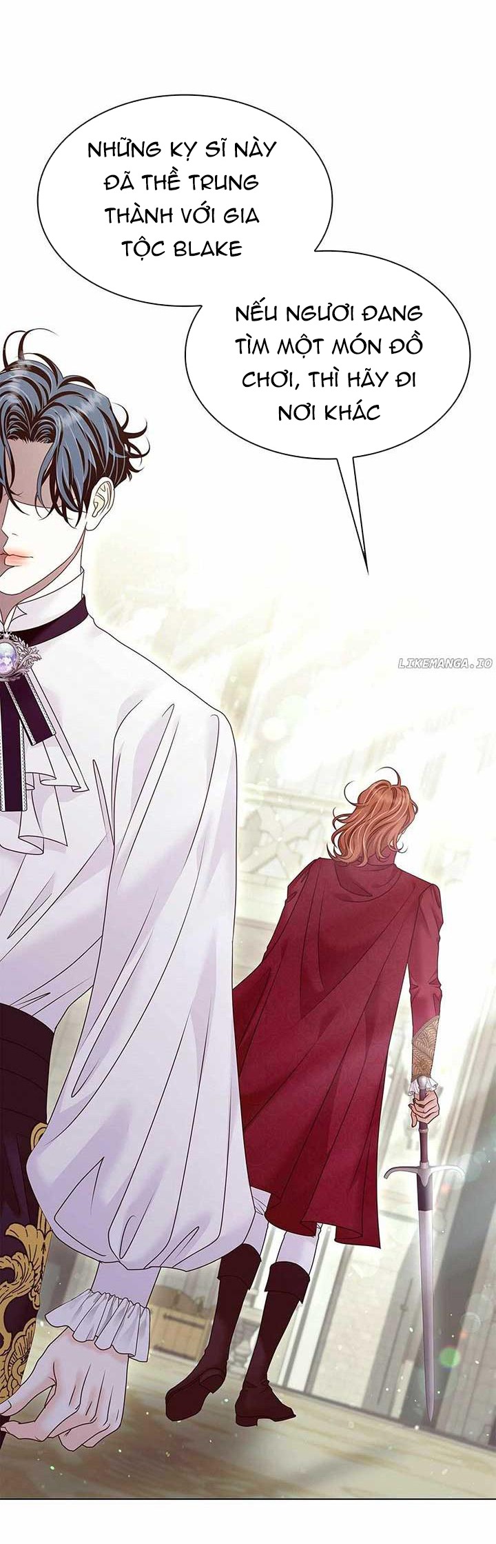 Nữ Phản Diện Thuần Phục Ác Ma Điên Loạn Chap 23 - Next Chap 24