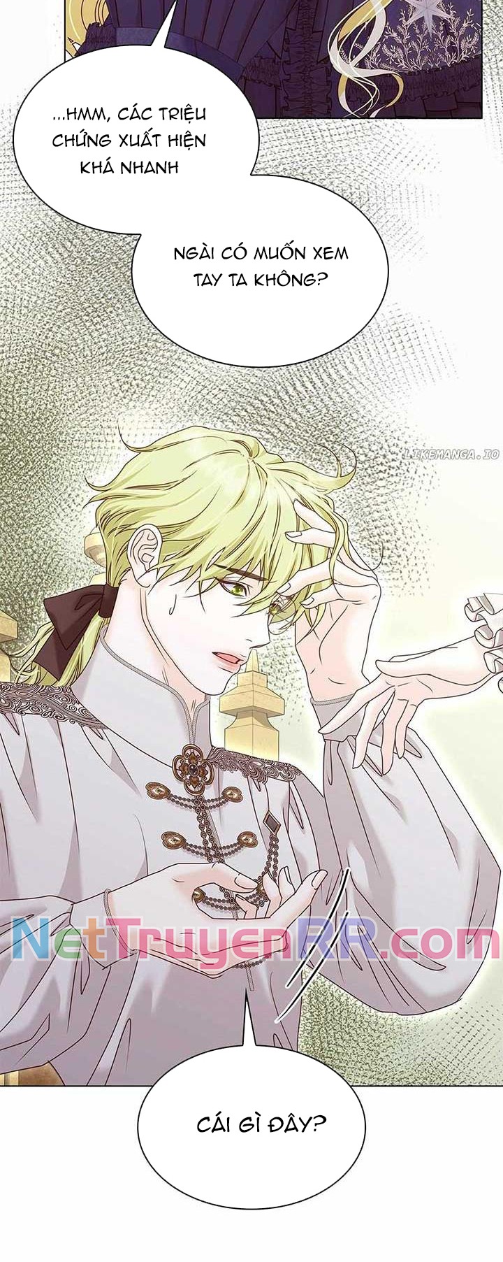 Nữ Phản Diện Thuần Phục Ác Ma Điên Loạn Chap 24 - Next Chap 25