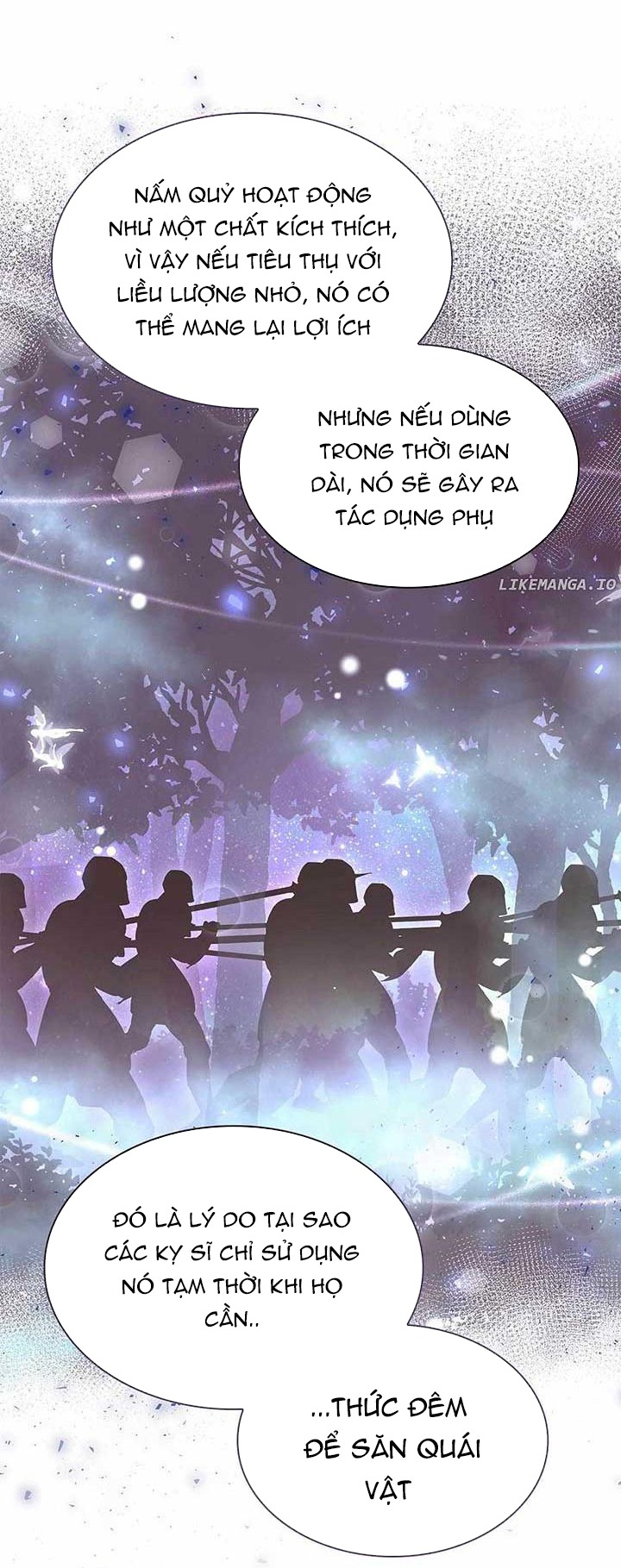 Nữ Phản Diện Thuần Phục Ác Ma Điên Loạn Chap 24 - Next Chap 25