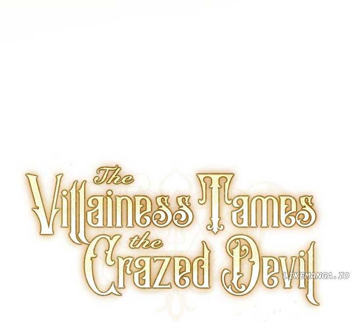 Nữ Phản Diện Thuần Phục Ác Ma Điên Loạn Chap 24 - Next Chap 25