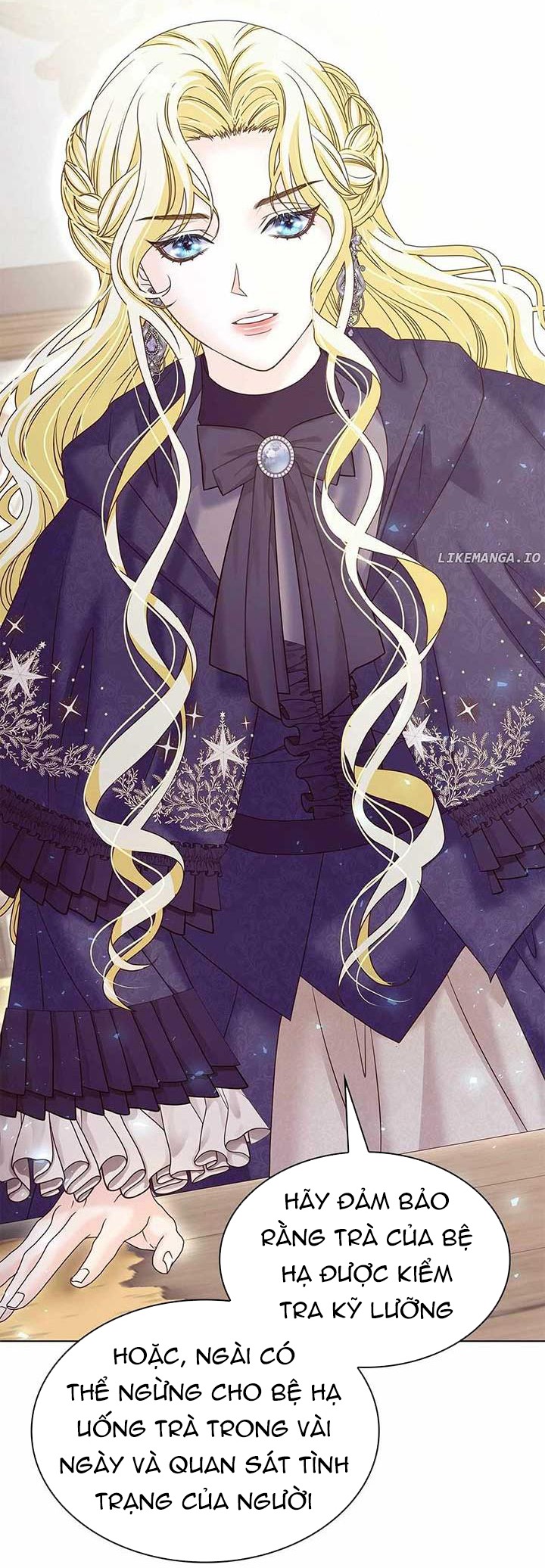 Nữ Phản Diện Thuần Phục Ác Ma Điên Loạn Chap 24 - Next Chap 25