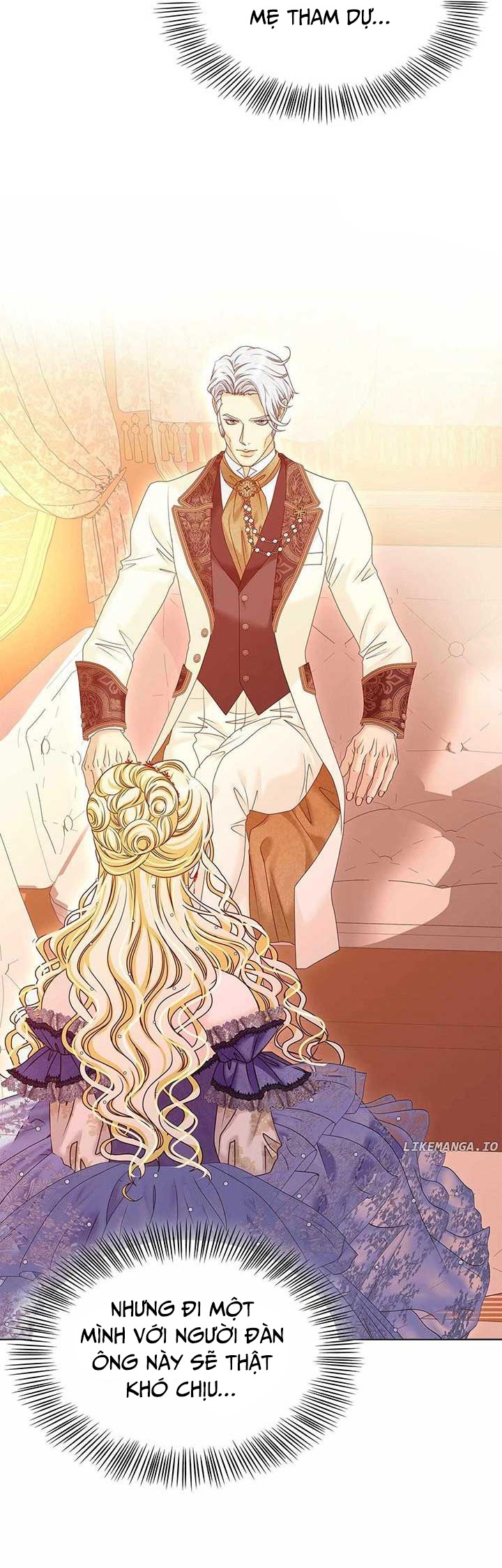 Nữ Phản Diện Thuần Phục Ác Ma Điên Loạn Chap 24 - Next Chap 25