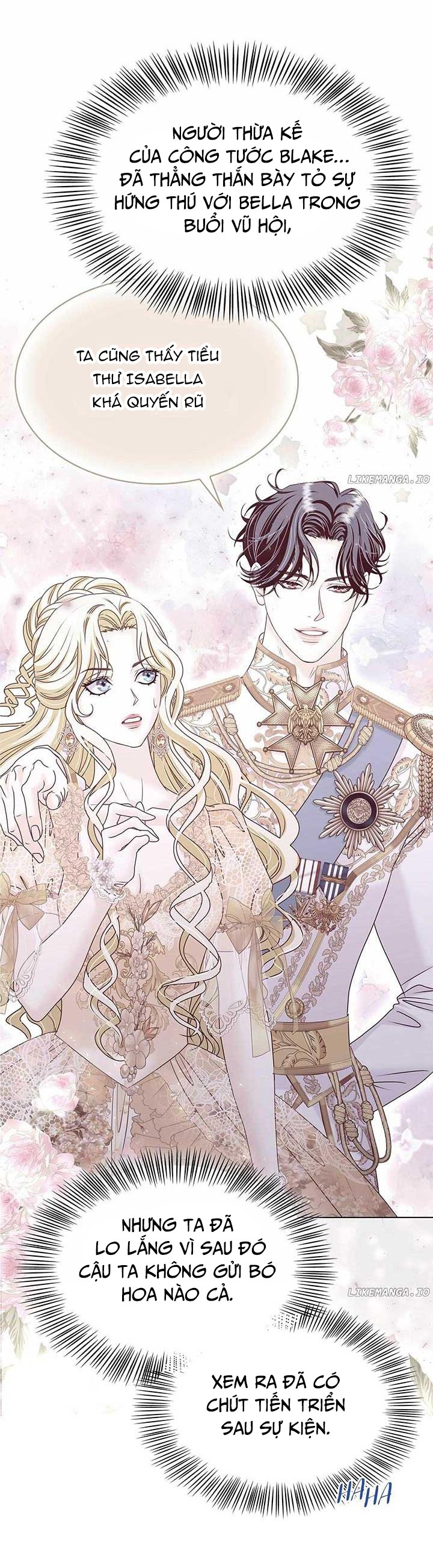 Nữ Phản Diện Thuần Phục Ác Ma Điên Loạn Chap 24 - Next Chap 25