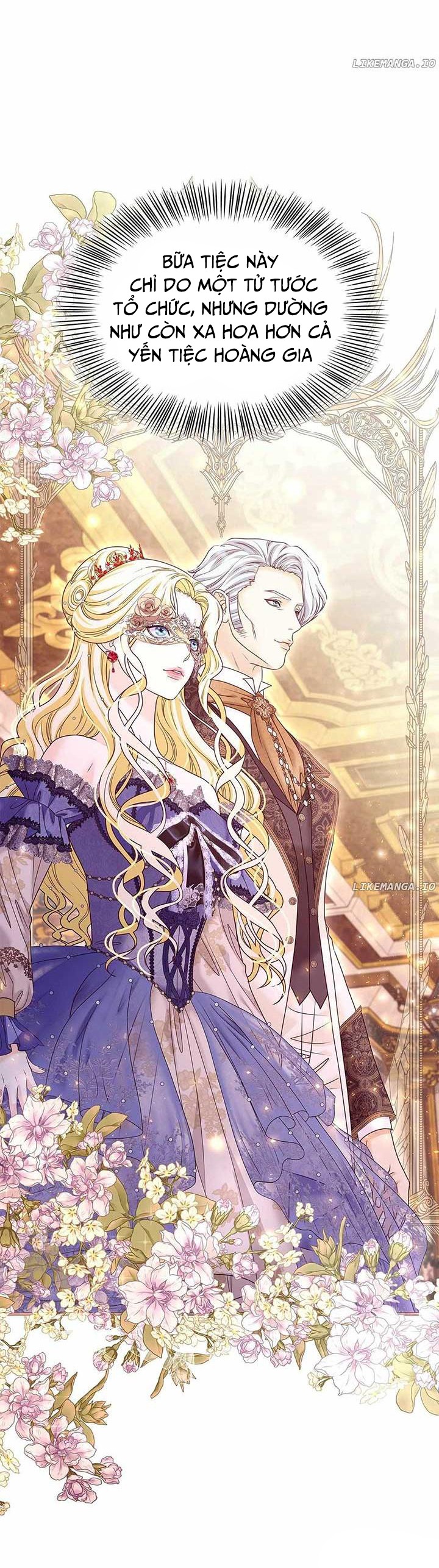 Nữ Phản Diện Thuần Phục Ác Ma Điên Loạn Chap 24 - Next Chap 25