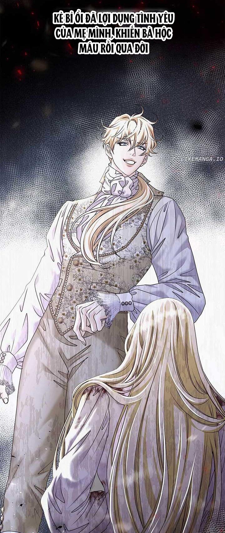 Nữ Phản Diện Thuần Phục Ác Ma Điên Loạn Chap 24 - Next Chap 25