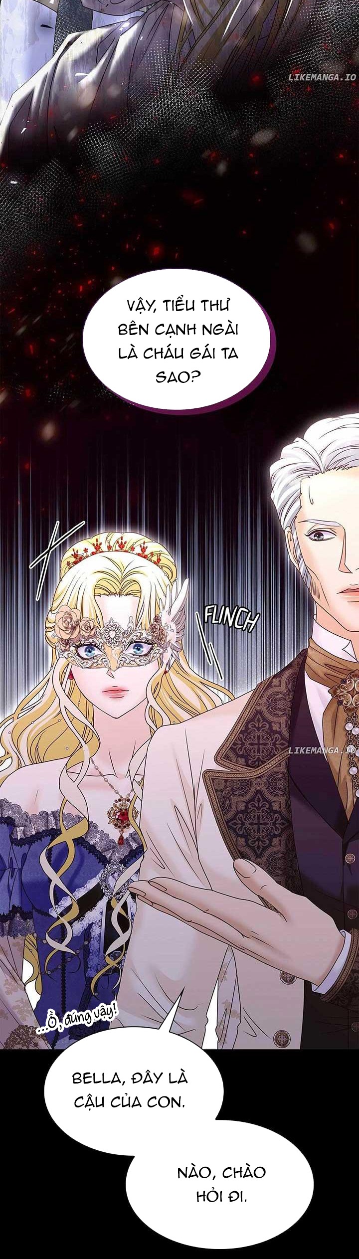 Nữ Phản Diện Thuần Phục Ác Ma Điên Loạn Chap 24 - Next Chap 25