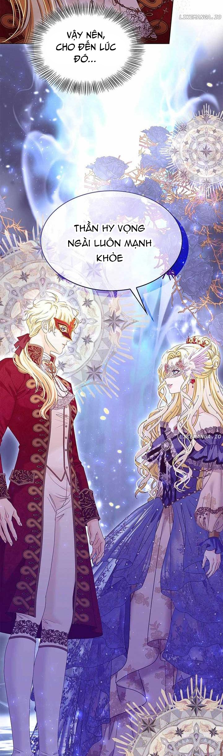 Nữ Phản Diện Thuần Phục Ác Ma Điên Loạn Chap 24 - Next Chap 25