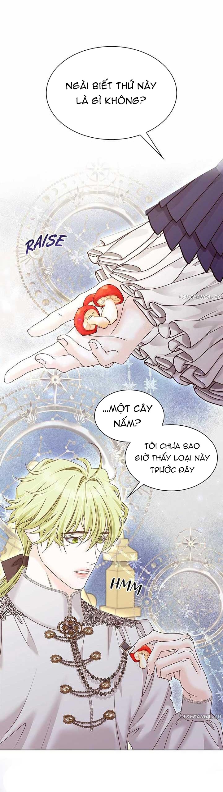 Nữ Phản Diện Thuần Phục Ác Ma Điên Loạn Chap 24 - Next Chap 25