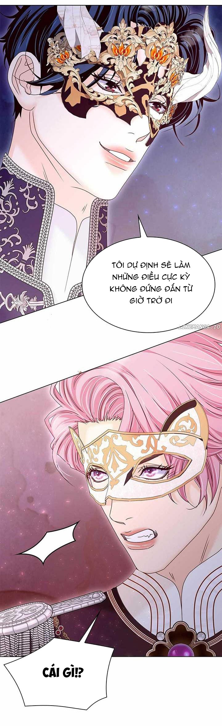 Nữ Phản Diện Thuần Phục Ác Ma Điên Loạn Chap 25 - Next Chap 26