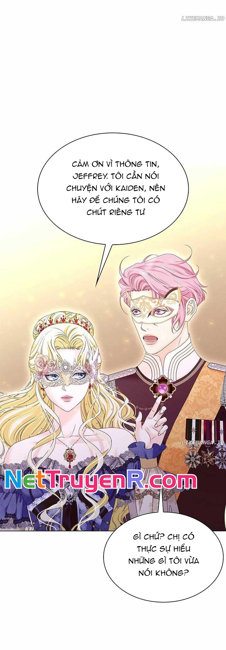 Nữ Phản Diện Thuần Phục Ác Ma Điên Loạn Chap 25 - Next Chap 26