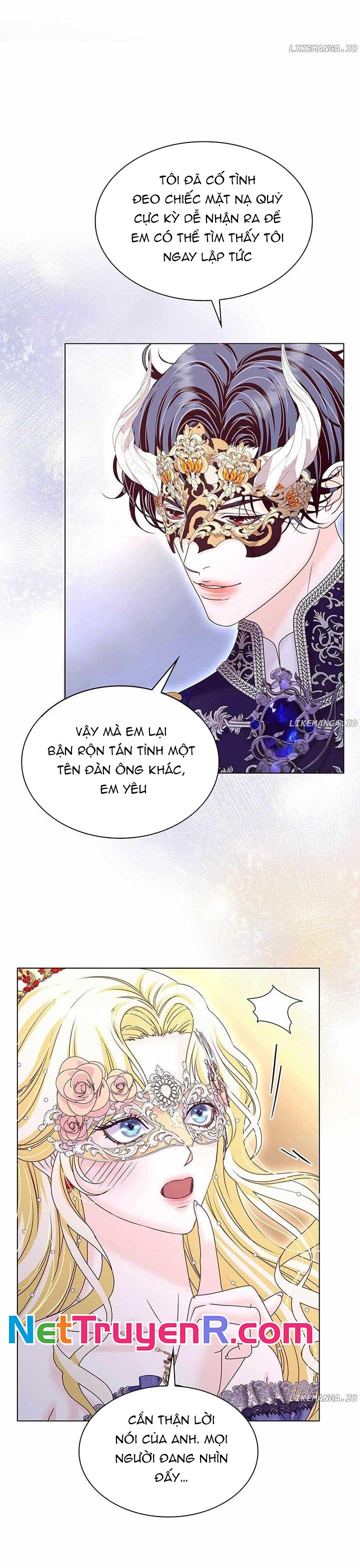 Nữ Phản Diện Thuần Phục Ác Ma Điên Loạn Chap 25 - Next Chap 26