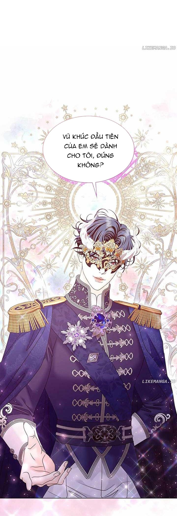 Nữ Phản Diện Thuần Phục Ác Ma Điên Loạn Chap 25 - Next Chap 26